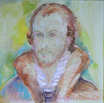 Philipp Melanchton
